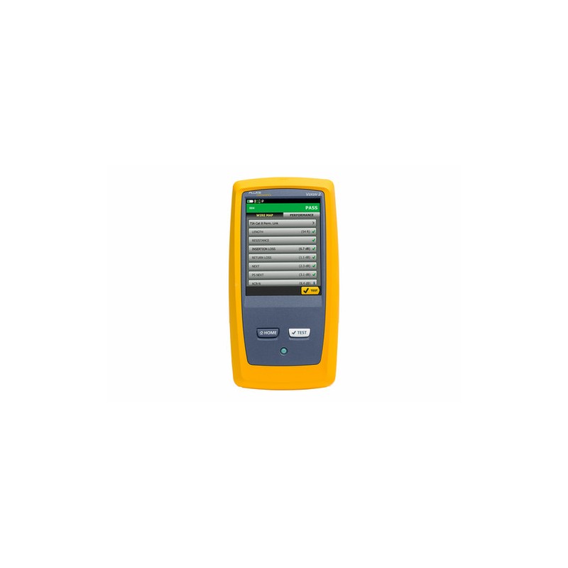 FLUKE CERTIFICADOR CAT8 2Ghz