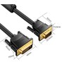 CABLE DVI-I (24+5) M-VGA M 1,5M C.FERRIT