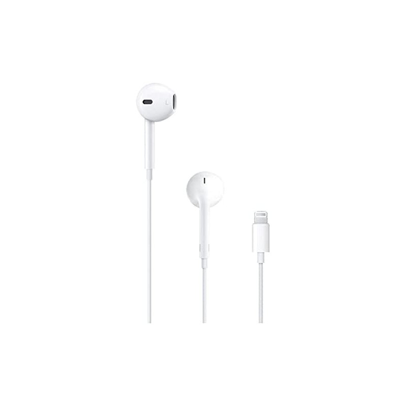 AURICULARES Apple EarPods Conec.Lightnin