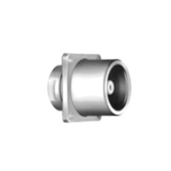 CONECTOR HEMBRA PANEL TRIAX...
