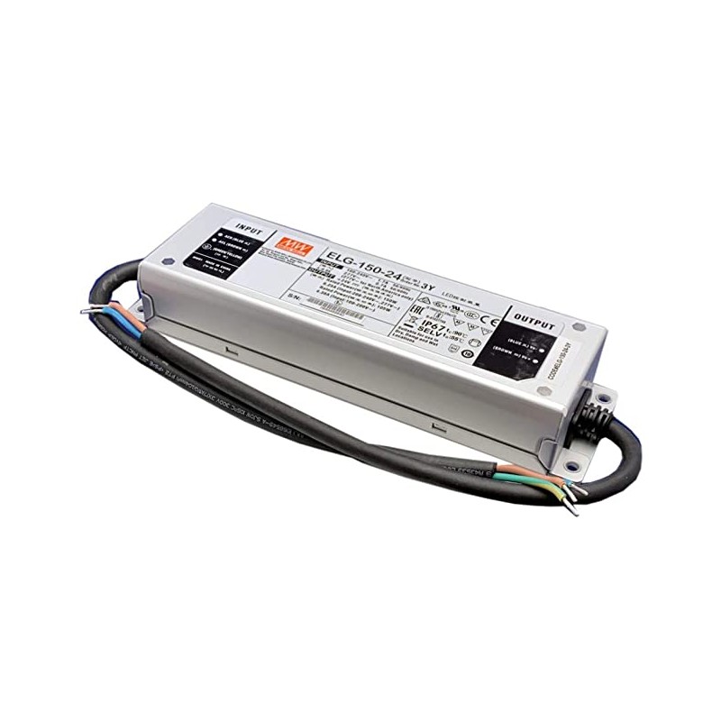 ALIMENTADOR IMPULSO 220V-24V 6,25A 150W
