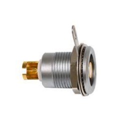 CONECTOR HEMBRA PANEL TRIAX...