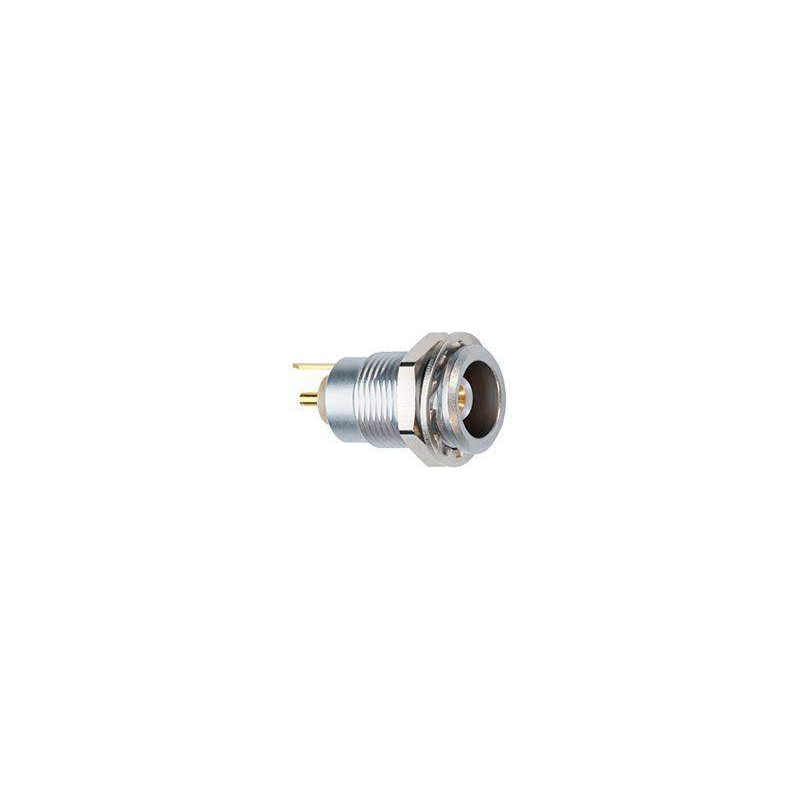 CONECTOR HEMBRA PANEL TRIAX  ERN.0S.650