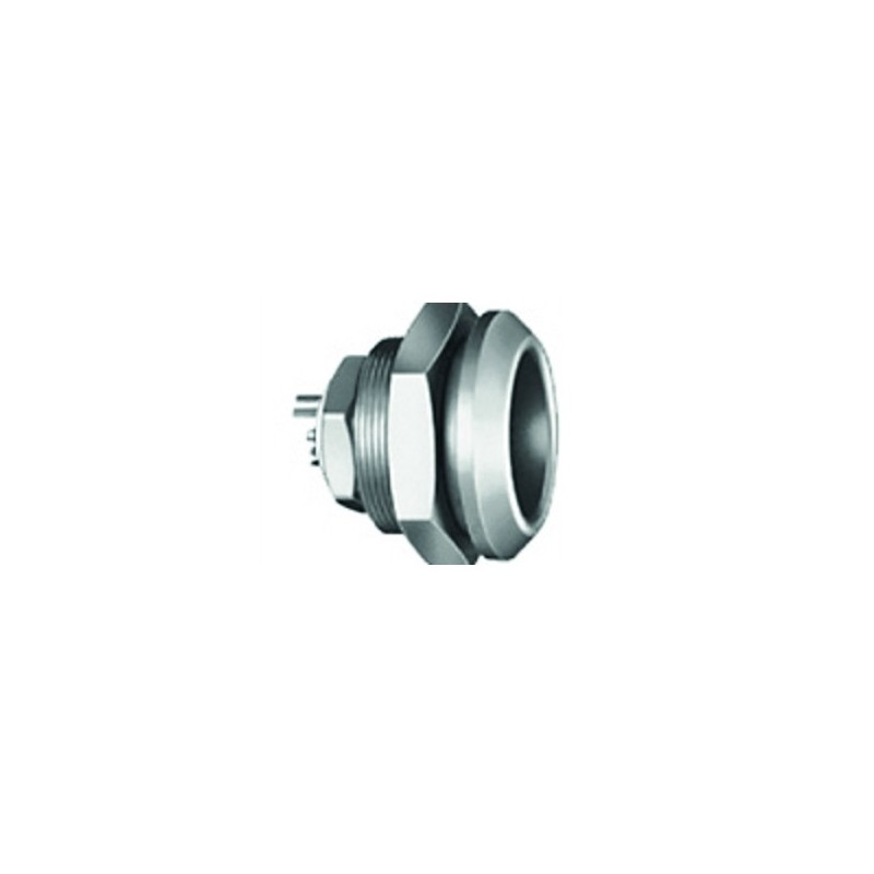 CONECTOR HEMBRA PANEL TRIAX ERN.4E.675.C