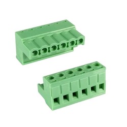 CONECTOR BORNA EUROBLOCK 6...
