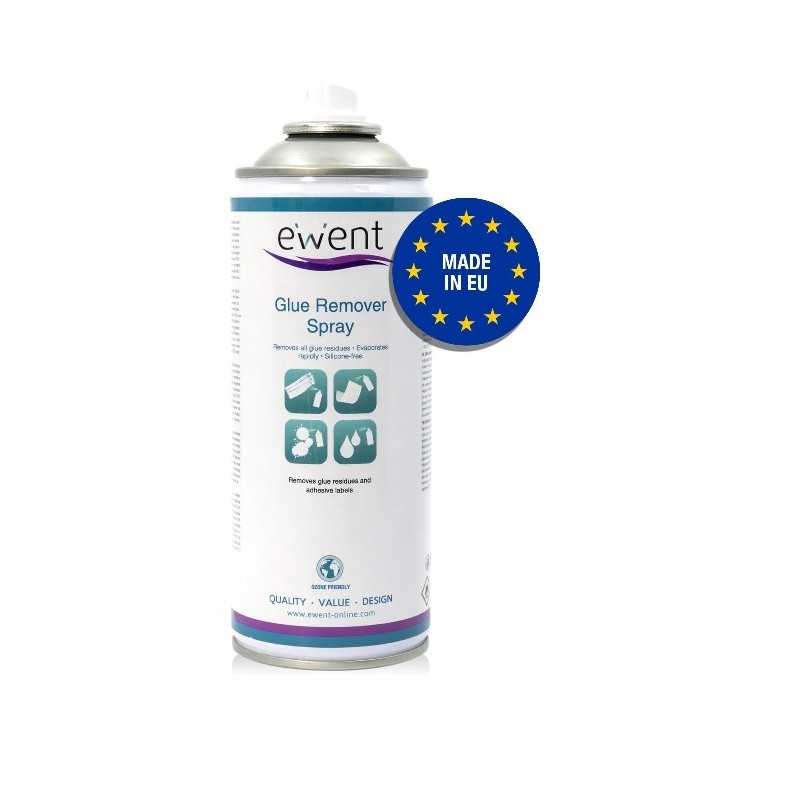 SPRAY REMOVEDOR ADHESIVOS 400ml