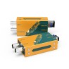 EXTENSOR BNC SDI 3G FIBRA LC 20km
