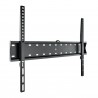 SOPORTE TV DE 37" a 70" NEGRO FIJO 40Kg