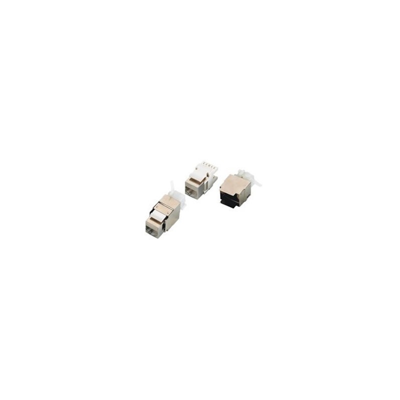 CONECTOR RJ45 HEMBRA FTP CAT6 KEYSTONE
