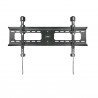 SOPORTE TV DE 37" a 70" NEGRO FIJO 40Kg
