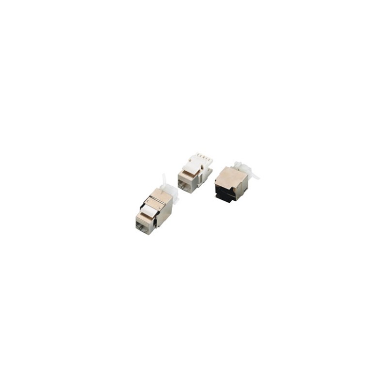 CONECTOR RJ45 HEMBRA FTP CAT5E KEYSTONE