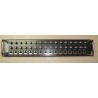 PANEL 19" 2U 32xBNC + 16xRJ45 PARA BALUN