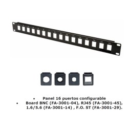 TAPETA NEGRA PARA...