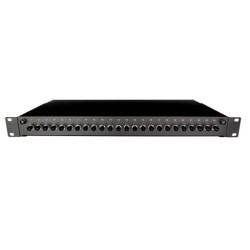 BANDEJA 19" 1U 24xST...