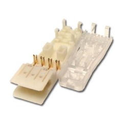 CONECTOR 110 IDC 2 PAR XC