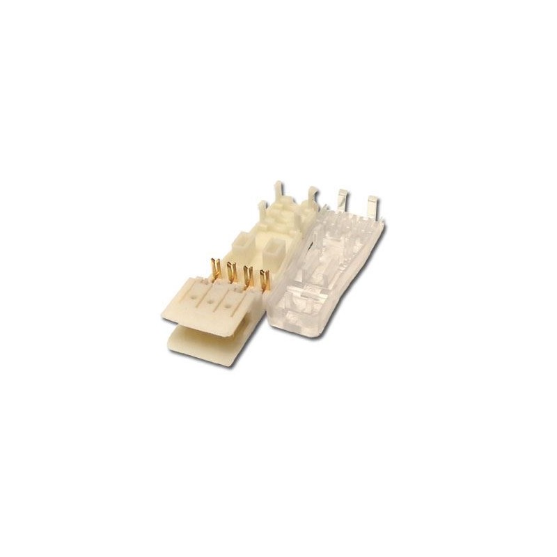 CONECTOR 110 IDC 2 PAR XC