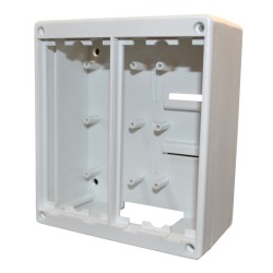 CAJA SUPERFICIE DE...