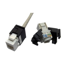 CONECTOR RJ45 HEMBRA UTP...
