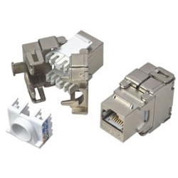 CONECTOR RJ45 HEMBRA SFTP...