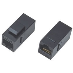 DOBLE HEMBRA RJ45 UTP CAT5e...