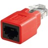 ADAPT CRUZADOR RJ45 CAT5E MACHO-HEMBRA