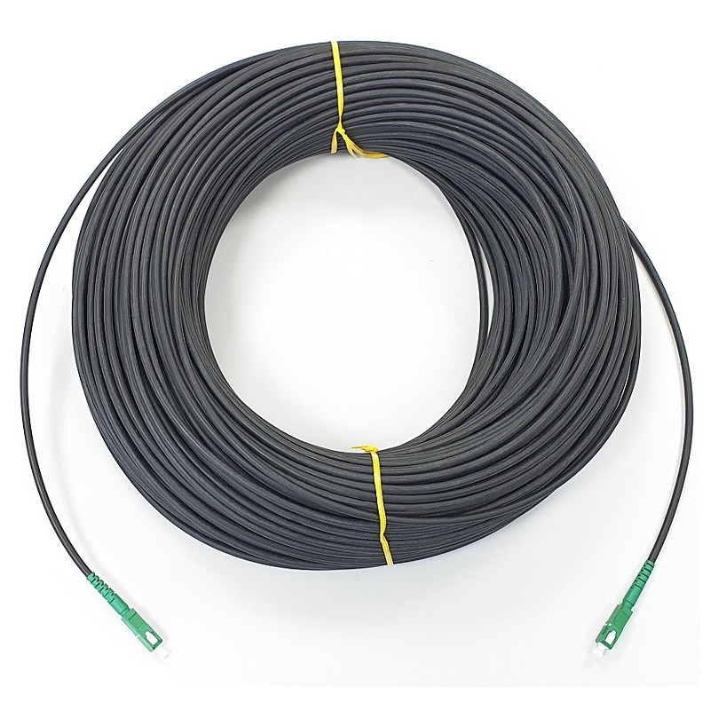 FIBRA ACOMETIDA EXTERIORSC/APC G657A 80M
