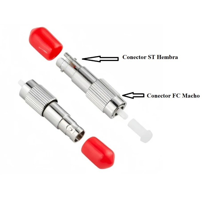 ADAPTADOR F.O.HIBRIDO FC M-ST H SM