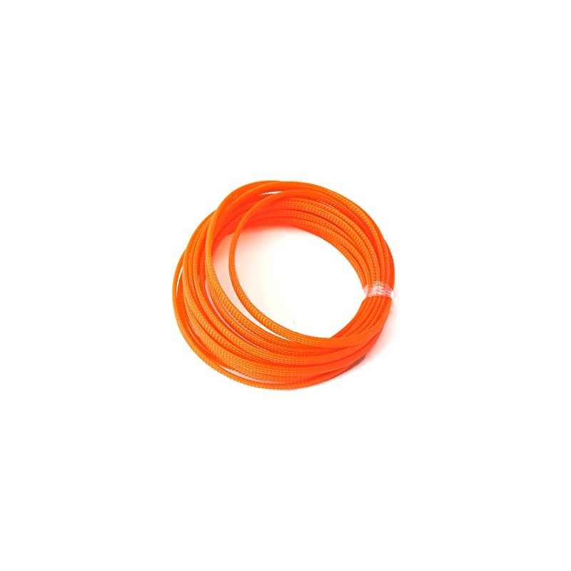 FUNDA EXPANDIBLE 6mm NARANJA