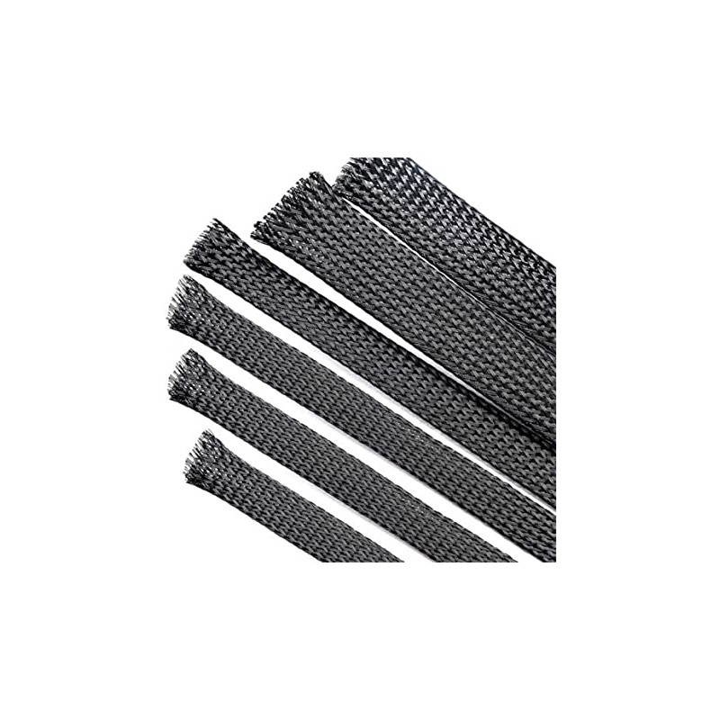 FUNDA EXPANDIBLE 25mm NEGRA