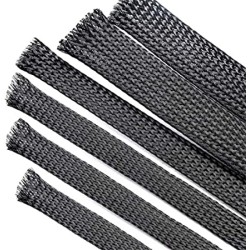FUNDA EXPANDIBLE 65mm NEGRA