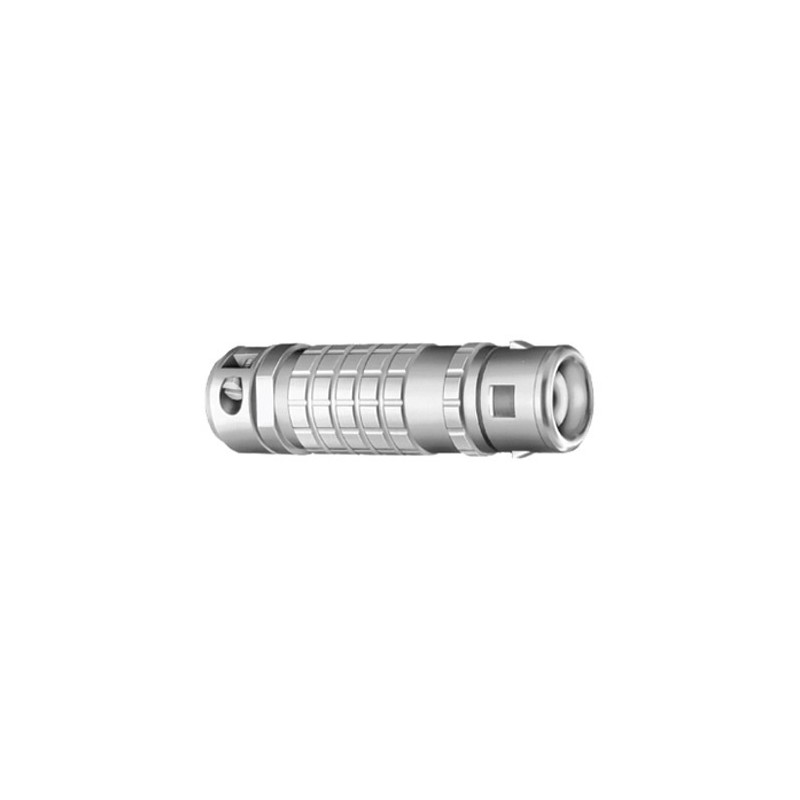 CONECTOR MACHO AEREO TRIAX 11 75 Ohm