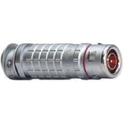 CONECTOR MACHO AEREO TRIAX...
