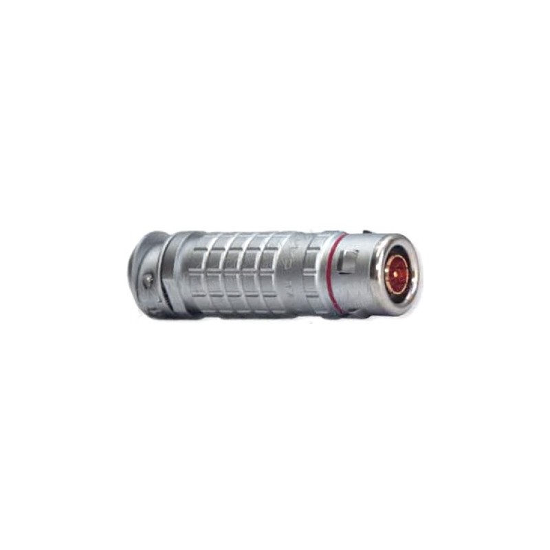 CONECTOR MACHO AEREO TRIAX 8 75Ohm