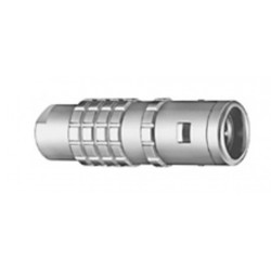 CONECTOR MACHO AEREO TRIAX...