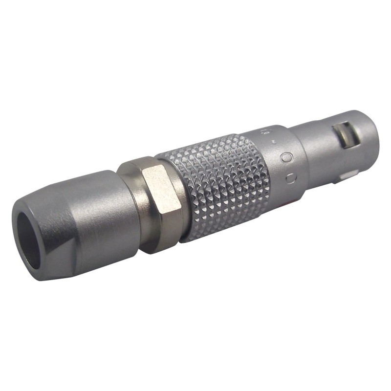 CONECTOR MACHO AEREO TRIAX FFC.00.650.