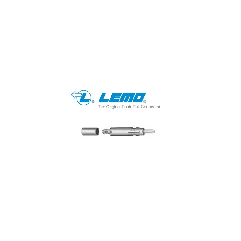 CONTACTO PIN FIBRA OPTICA MACHO F2