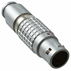 CONECTOR LEMO 16 PINES MACHO SERIE 2B
