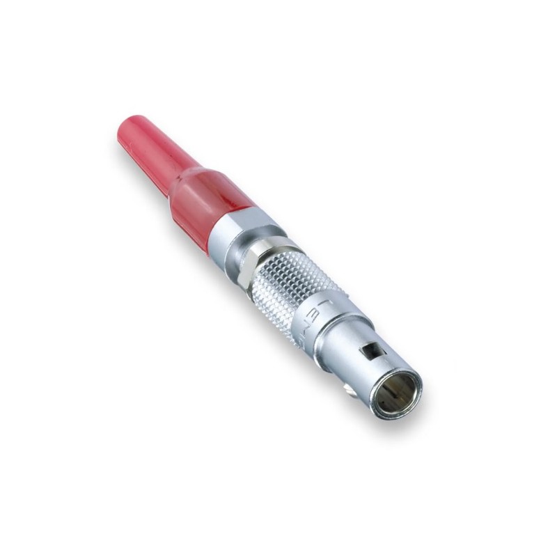 CONECTOR MACHO AEREO COAXIAL 50 Ohm