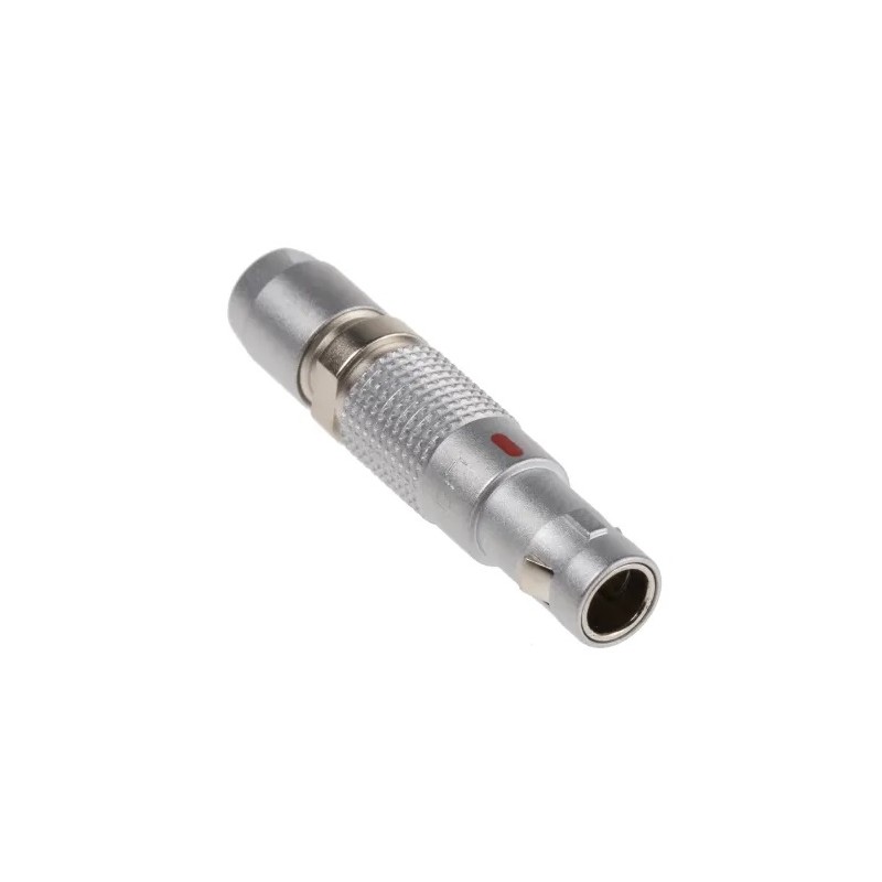 CONECTOR MACHO AEREO 4 PINES FGG.00.302
