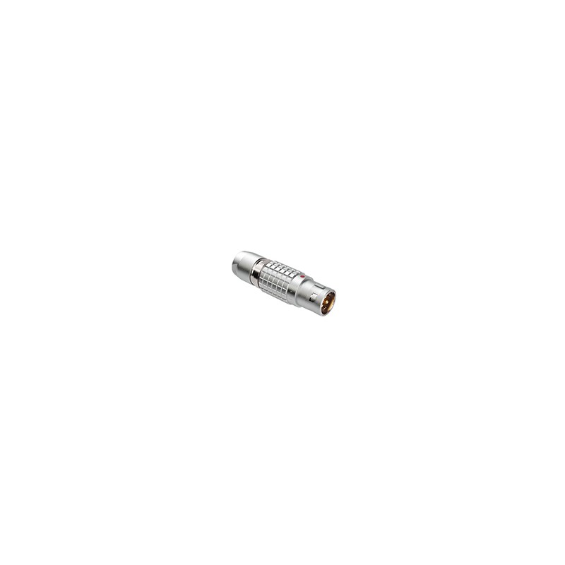 CONECTOR AEREO M 3 PINES FGG.2B.303.CLAD
