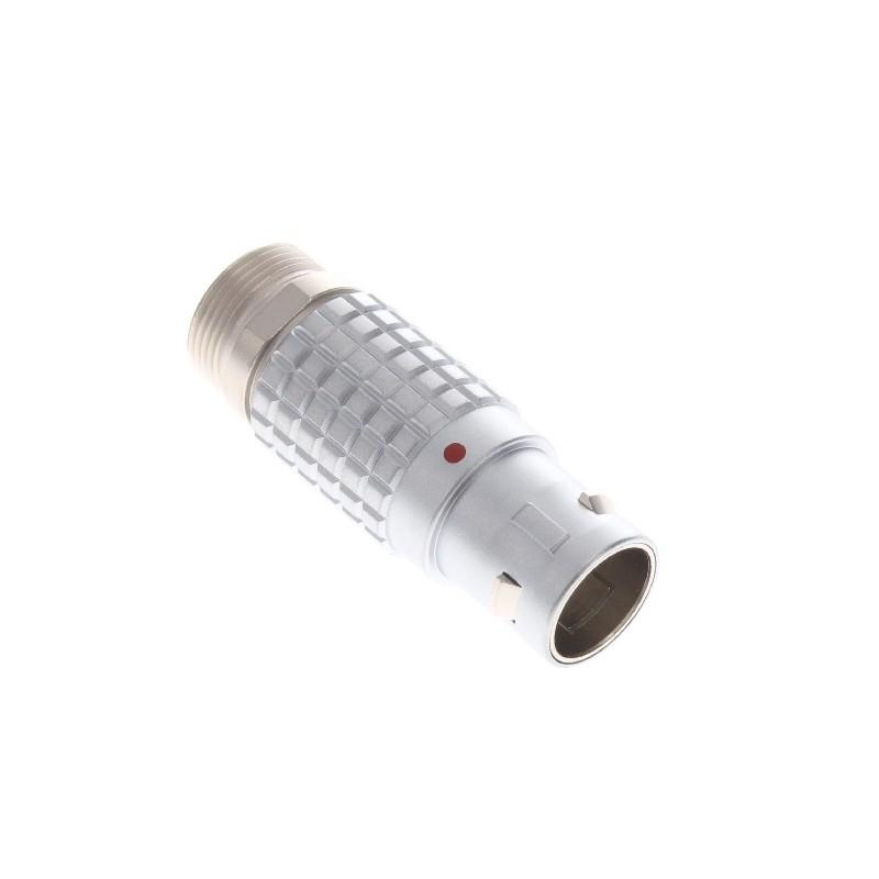 CUERPO EXTERIOR CONECTOR MACHO TALLA 2B