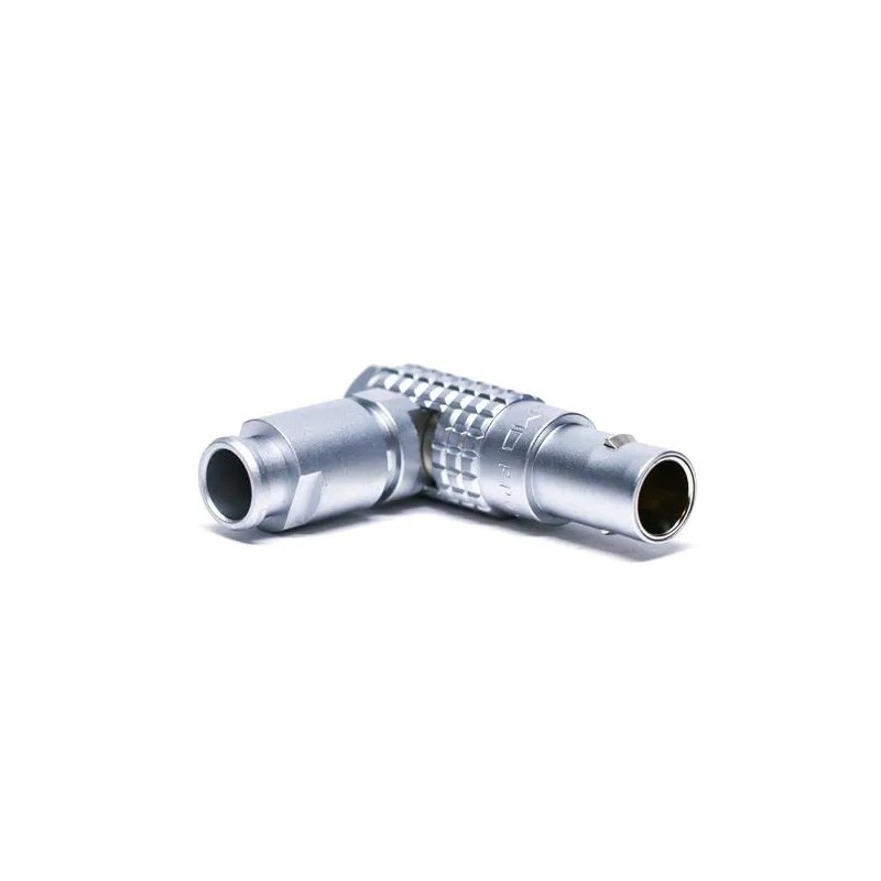 CONECTOR MACHO 90º FHG.0B.302.CLAD42Z