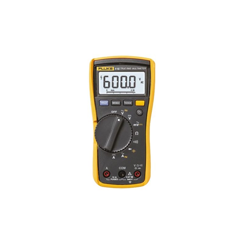 TESTER POLIMETRO MULTIMETRO FLUKE 115