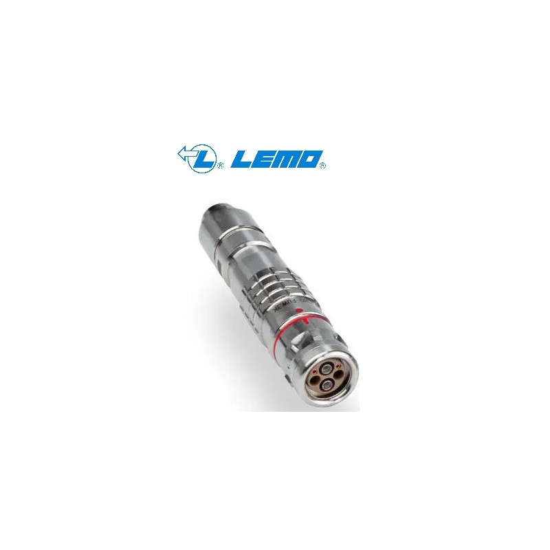 MONTAJE 1 CONECTOR FUW 3K.93C SMPTE311