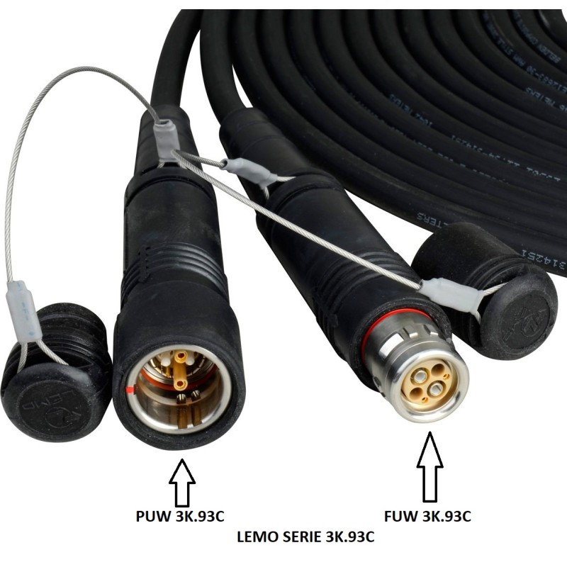 LFO FUW.3K-HYBRIDO-PUW.3K/15000/F 150mts