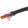 FUNDA EXPANDIBLE 30mm NEGRA