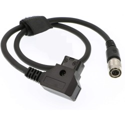 CABLE D-TAP MACHO-HIROSE 4P...