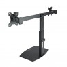 SOPORTE 2 TV MONITORES 17-27" GIRA INCLI