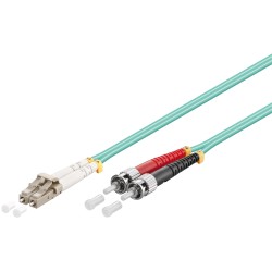JUMPER DUPLEX OM3 ST-LC 2M...