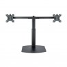 SOPORTE 2 TV MONITORES 17-27" GIRA INCLI